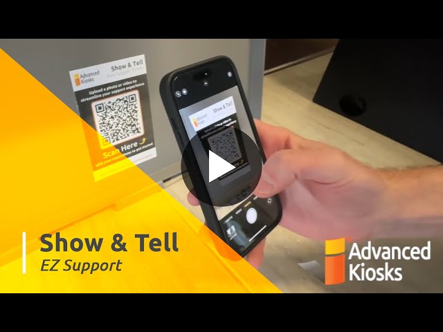 Self-Service Support Made Simple with Show & Tell EZ Support