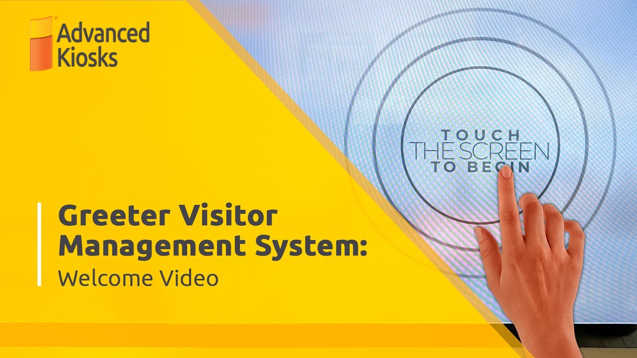 How the Greeter Visitor Management System Welcomes and Impresses Your Guests