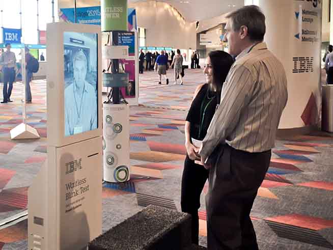 Advanced Kiosks Puts A New Spin On An Old Favorite