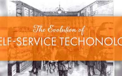 The Evolution of Self-Service Technology