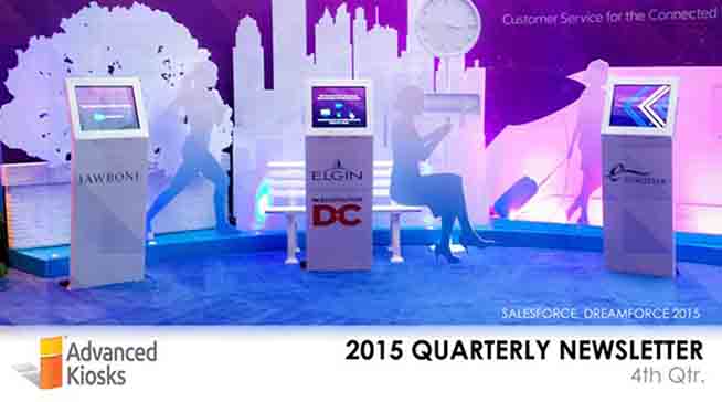 Quarterly Newsletter: Third Quarter 2015