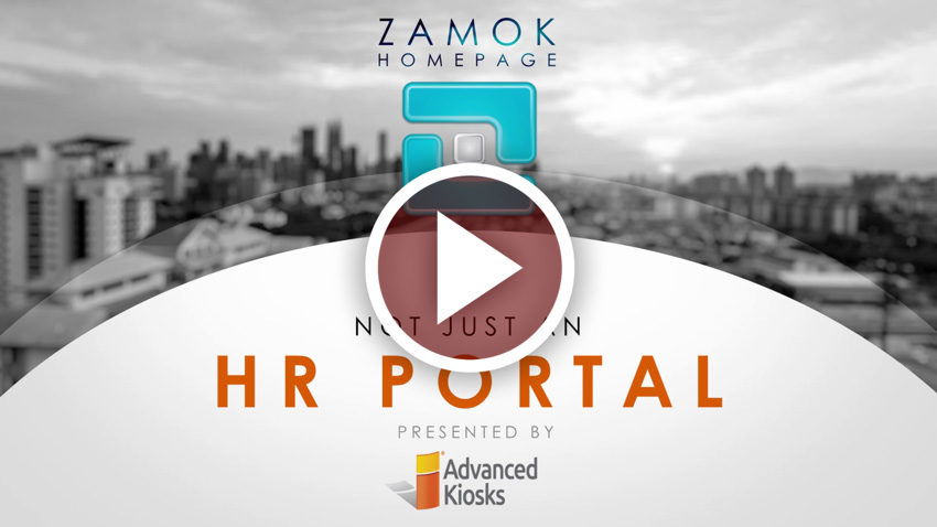 more than an HR portal zamok