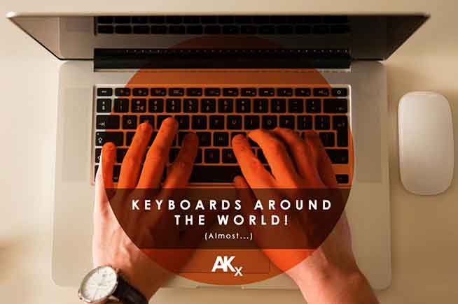 keyboardsaroundtheworld