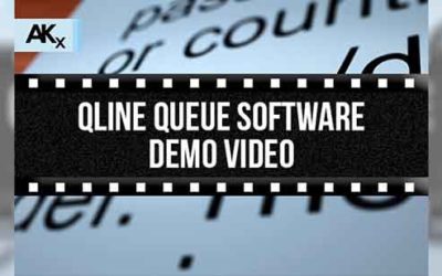 Qline Queue Software Demo Video | Advanced Kiosks