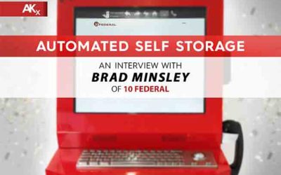 Interview: Automated Self Storage with Brad Minsley