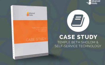 Case Study: Temple Beth Sholom | Advanced Kiosks