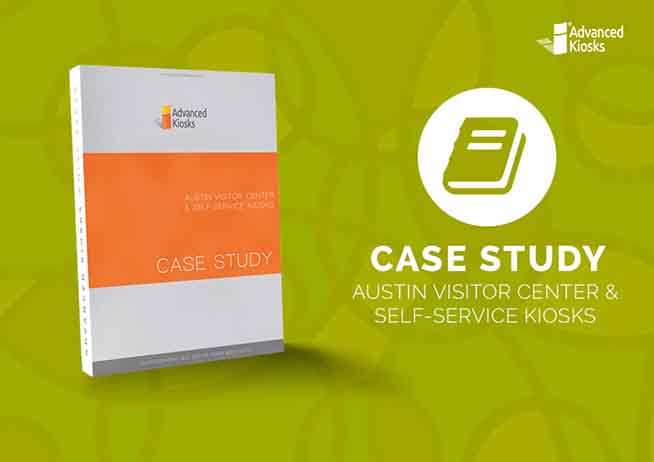 Government Case Study: Austin Visitors Center