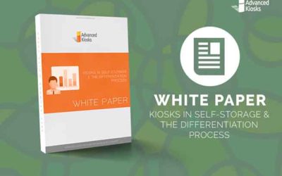 WHITE PAPER: Self Storage Facility Differentiation