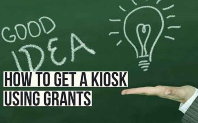 Grants to Apply For to Get an Education Kiosk