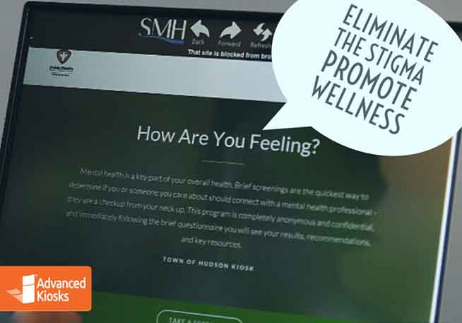 MindKare Kiosk: Eliminating the Stigma and Promoting Wellness