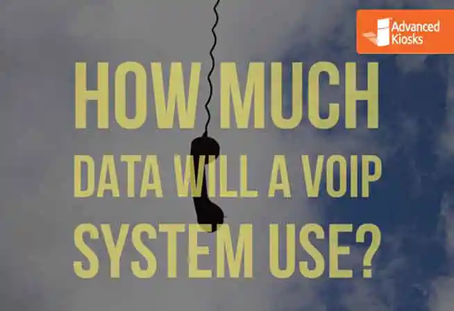 BANDWIDTH REQUIREMENTS OF VOIP SYSTEMS