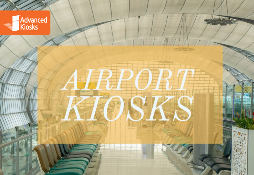 airport kiosk design blog post