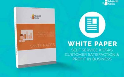 WHITE PAPER: SELF-SERVICE KIOSKS AND BUSINESS