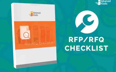 Kiosk RFP vs RFQ Checklist | Advanced Kiosks