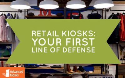 The Retail Kiosk: Your Best Defense Against Online Competition