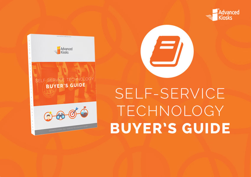 Self Service Kiosk Technology Buyer's Guide