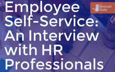 ESS Tools: An Interview with Professionals in HR