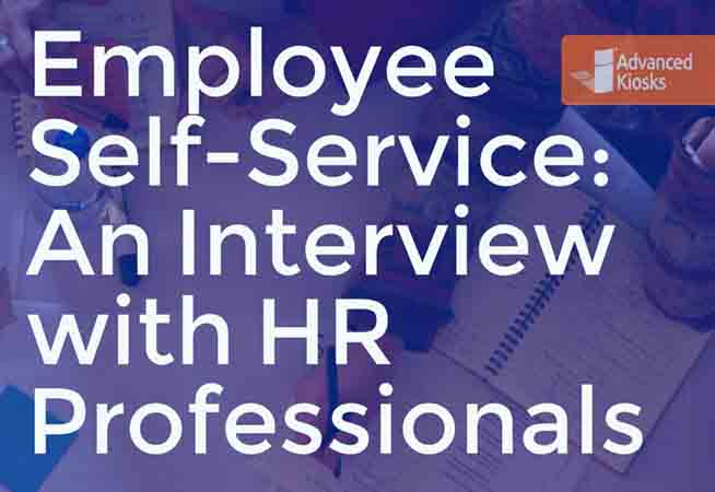ESS Tools: An Interview with Professionals in HR