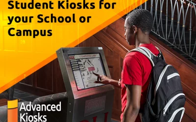 Using Student Kiosks to Start Off the School Year Strong