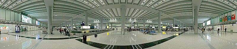 airport panaroma