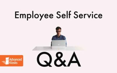 Human Resource Questions about Employee Self Service