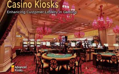 Casino Kiosks: A Bet You Can’t Lose
