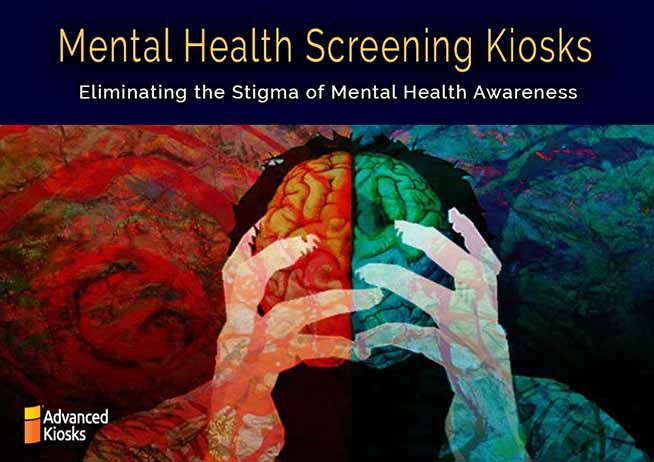 Onslow County NC Introduces Mental Health Screening Kiosks
