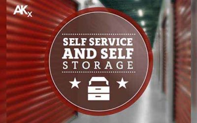 Self Service and Self Storage