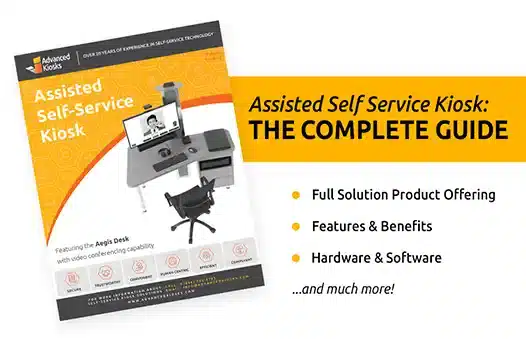 Assisted Self Service Brochure