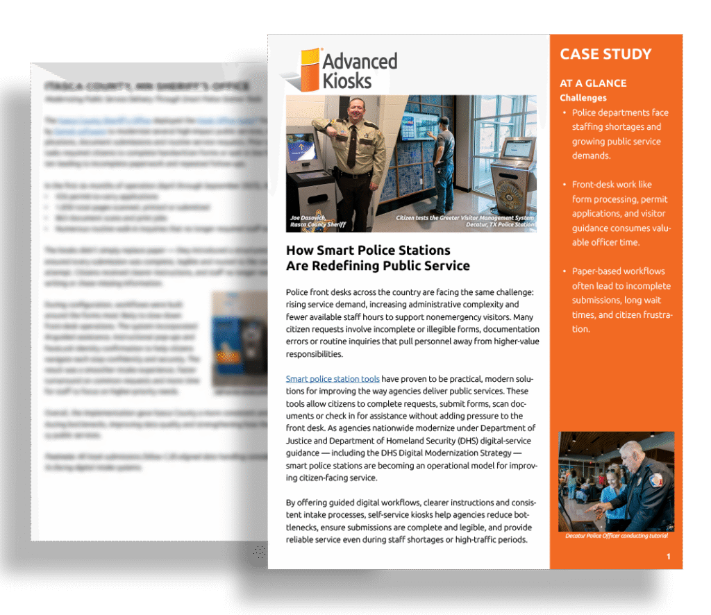 Smart Police Stations case study-gated