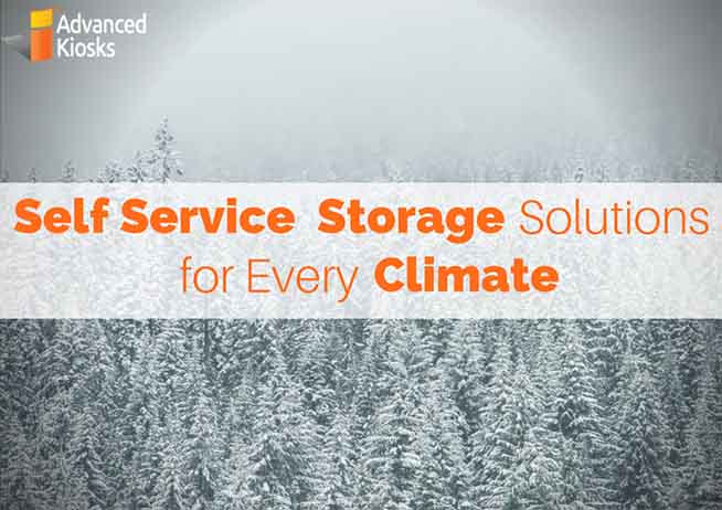 Self Service Storage Solutions for Every Climate