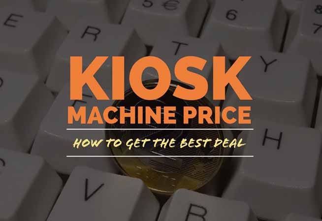 Kiosk Machine Price: How To Get The Best Deal!