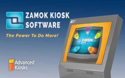 7 Reasons Why Zamok Is the Best Kiosk Software Available