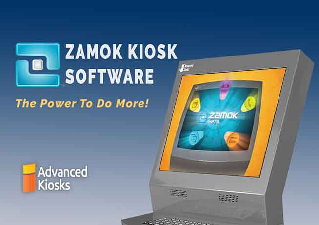 7 Reasons Why Zamok Is the Best Kiosk Software Available