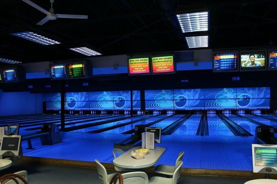Strikes and Spares Lanes