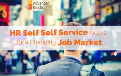 HR Self Service Kiosks for a Changing Job Market