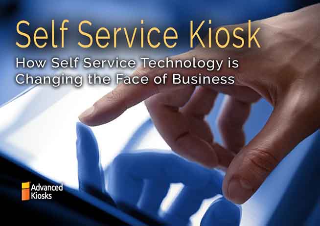 The Self Service Kiosk Delivers Efficiency