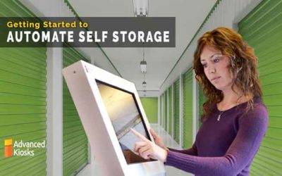 Getting Started to Automate Self Storage (Infographic)