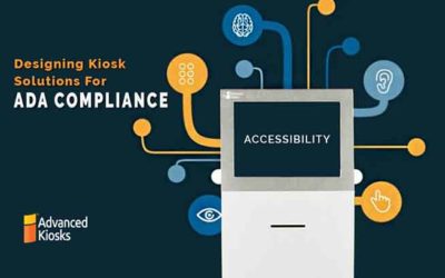 Advanced Kiosks’ Interface Standards and ADA Compliance