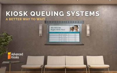 Kiosks & Queuing Systems: A Natural Partnership