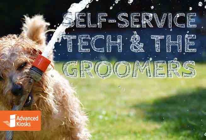 Pet Kiosks and Self-Service Dog Parlors Making a Splash
