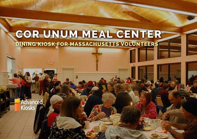 Cor Unum’s Dining Kiosk: A Decade of Meal Ministry
