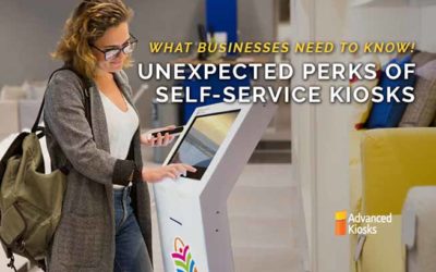 Self-Serve Kiosk Perks That May Surprise You!