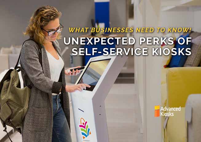 Self-Serve Kiosk Perks That May Surprise You!