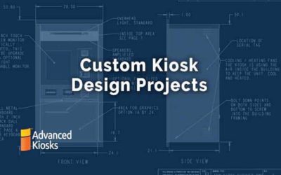 Custom Kiosk Design to Stand Out from the Crowd