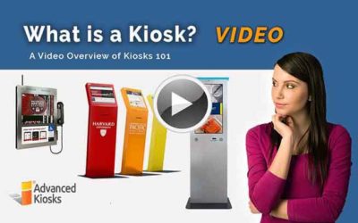 What is a Kiosk? VIDEO: Kiosks 101