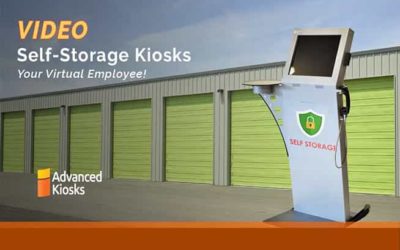 VIDEO: Self-Storage Kiosks Are Star Employees