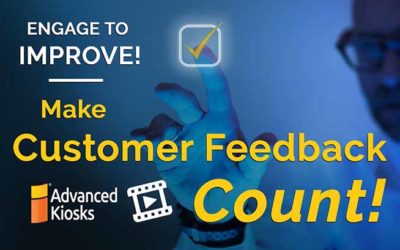 Collect Kiosk User Feedback with ZAMOK’s Built-in Survey Tool
