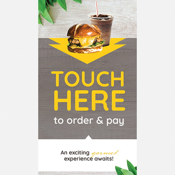 Food and Beverage Screen