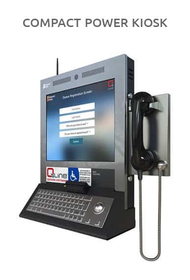 Compact Power Kiosk 